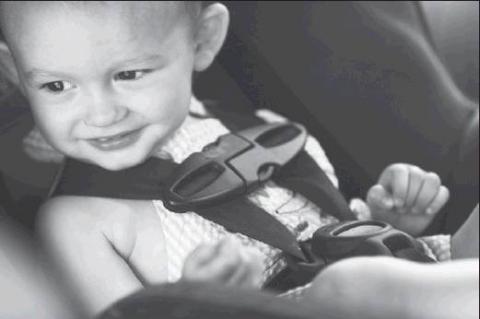 Follow These Child Safety Seat Regulations