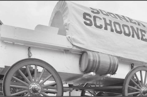OU Reveals It’s New Sooner Schooner