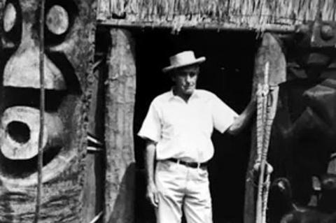 Man Known as ‘The Original Beachcomber’ Was a Seminole Grocer Before Heading West