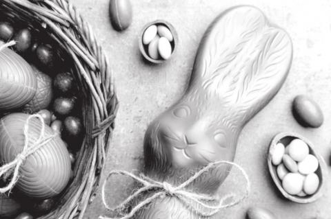 Sweet Chocolate a Hallmark of Easter Celebrations