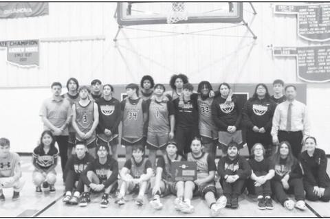 Varnum Whippets Advance to Area Over Weekend