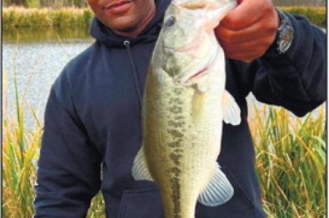 Latest Fishing Report For Oklahoma Waters