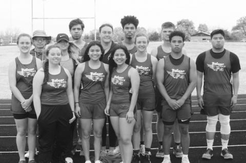 2021 Konawa Track and Field Invitational