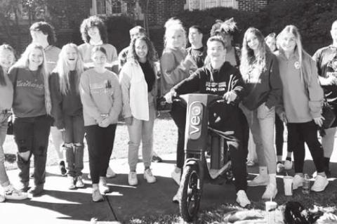 The Seminole High School Yearbook