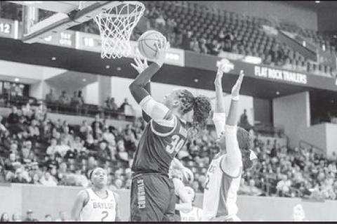 Cowgirl Basketball Routs Baylor 84-61 for Fifth Straight Win