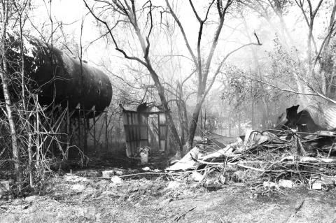 Fourth ‘Suspicious’ Fire in Two-week Period Breaks Out Sunday in Konawa