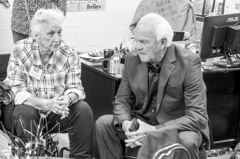 Meeting of Champions