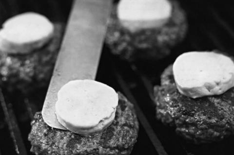 Take Your Fourth of July Burgers Up a Notch