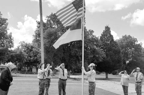 New Oklahoma Army Recruits Welcomed at Capitol