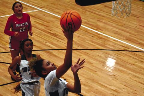 Seminole Lady Chieftains Squeak Past McLoud