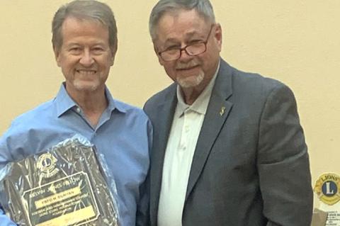 Melvin Jones Fellowship