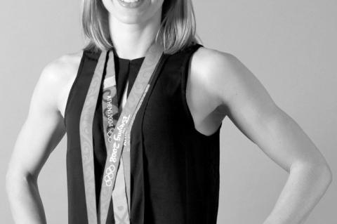 Olympic Gold Medalist to Host Soccer Skills Demo