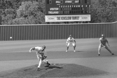 Seminole State Baseball Season Ends This Weekend