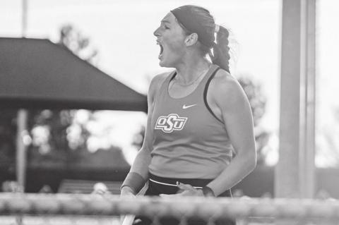 Cowgirl Tennis Set to Host a Pair of Top Five Opponents