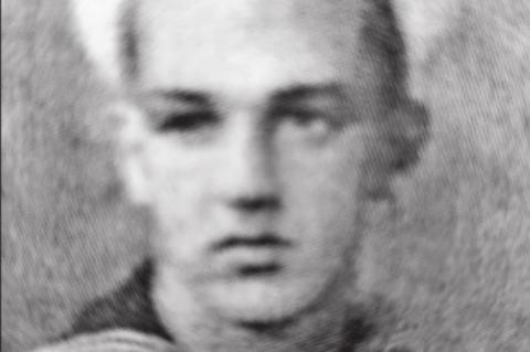 Fred Smith Honored by American Legion at Veteran’s Park