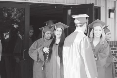 Butner High School 2020 Graduation Ceremony