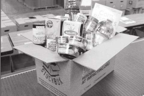 The Seminole County Sheriff’s Office Announces Food Drive