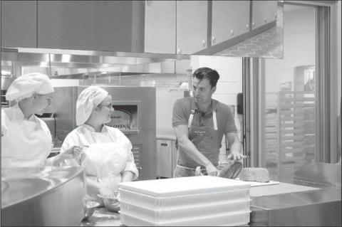 London Baker Has Strong CareerTech Ties in Oklahoma