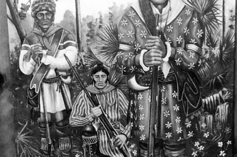 Seminole Nation Museum Celebrates Black History Month With Special Art Exhibition