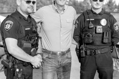 Patriot’s Day Dinner