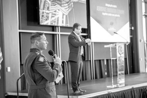 Future of Drone Defense Takes Flight at Symposium