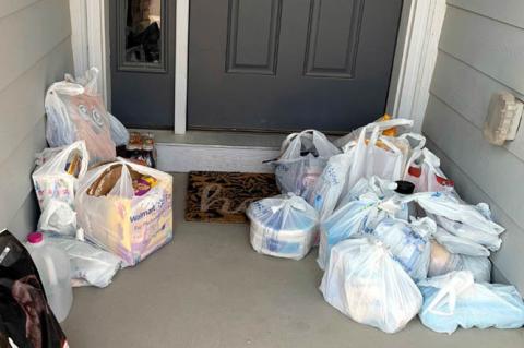 Interfaith Social Ministries Food Drive Will Collect Items Nov. 11