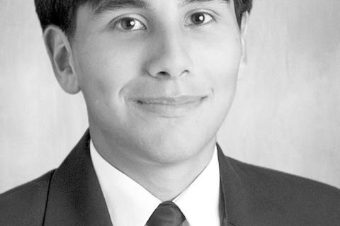 Oscar Lopez – Valedictorian