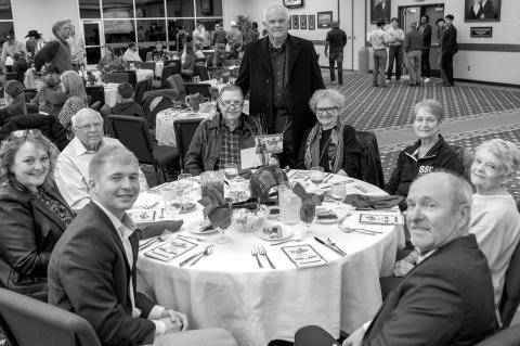 Trojan Baseball Begins Season With Kick-Off Banquet