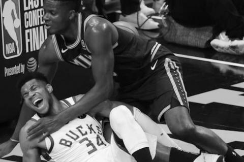 Atlanta Hawks Tie the Series Up 2-2 Tuesday Night