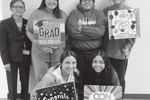 Seminole Nation Higher Education Meets With Seniors