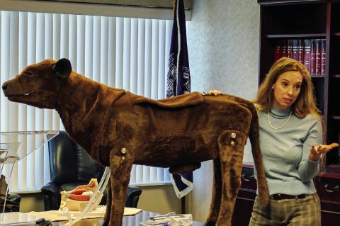 Civic Club Members Receive Organization’s Highest Award