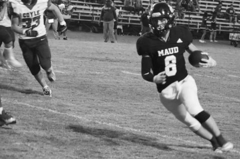 Friday Night High School Football Games in Pictures