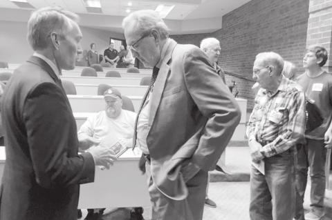 U.S. Senator James Lankford