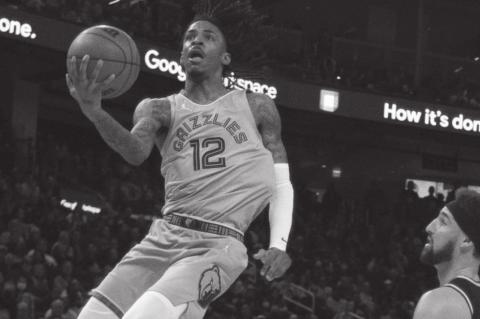 Grizzlies Ready to go the Distance Against Golden State