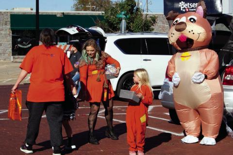 Only Treats, Please!