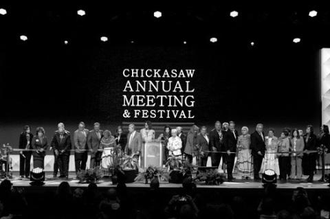 Year Marks Significant Progress For Chickasaw People