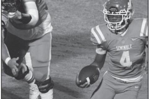 Seminole Chieftains Fall in Tough Battle with Checotah