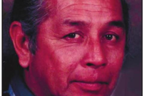 Charles “Gabby” Edward Mitchell