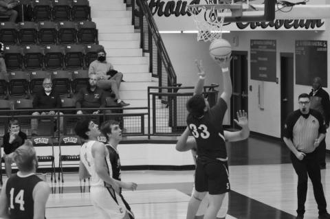 Seminole Wins First Round at Stroud