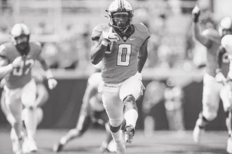 Oklahoma State Preview the Running Back Positions