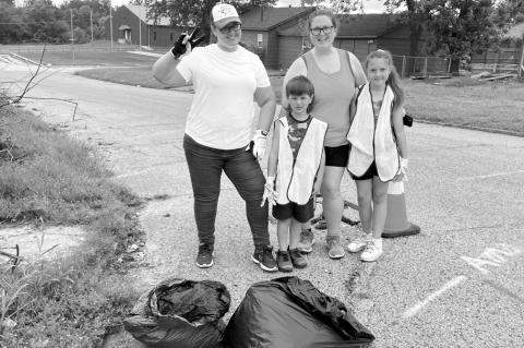 Members of the Seminole Arts Council 