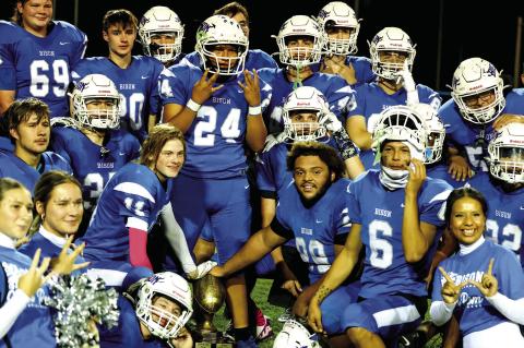 Wewoka Tigers Get the Victory Over Allen Thursday Night