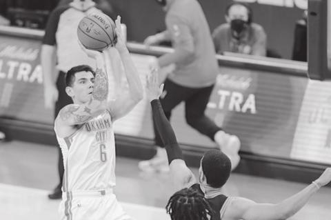 Thunder Two Acquisitions Could Shine in 2021-22