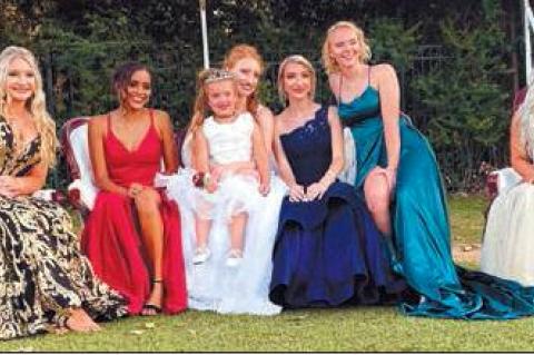 Chieftains crown their queen