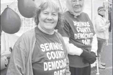 Seminole County Democratic Party