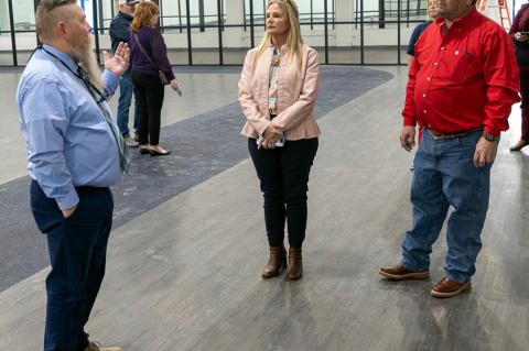 SSC Board of Regents Ratifies Name of Trojan Baseball Field 