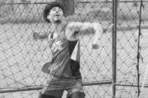 County Schools Compete in Konawa Track Meet