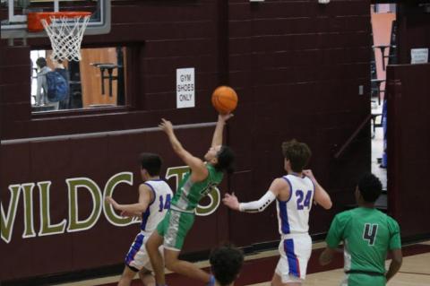 While the Varnum Whippets