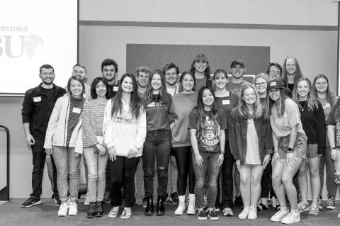 Tom Elliff Center For Missions Celebrates Anniversary at OBU