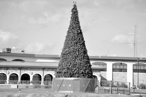 Christmastime’s a-Coming